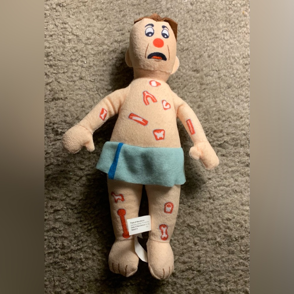 🩵 Hasbro Gaming “Operation guy” Toy